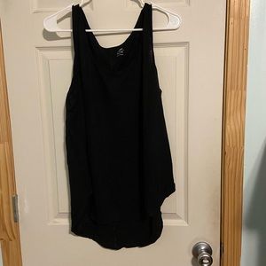 Black tank